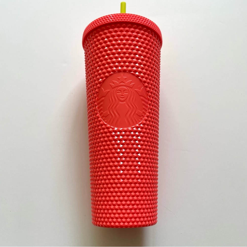 NWOT Starbucks Dragonfruit Studded Tumbler Venti